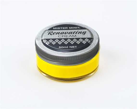 MINIT RENOVATING CREAM 50mL Lemon 1