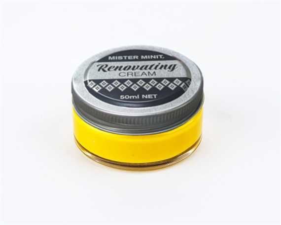 MINIT RENOVATING CREAM 50mL Yellow 2