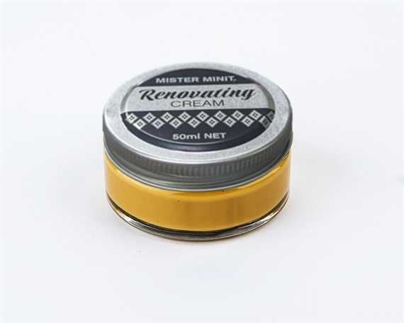 MINIT RENOVATING CREAM 50mL Mustard 30
