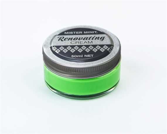 MINIT RENOVATING CREAM 50mL Bright Green 72