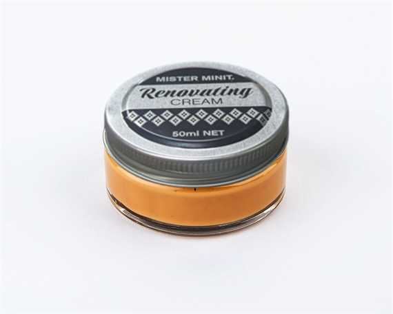 MINIT RENOVATING CREAM 50mL Apricot 71