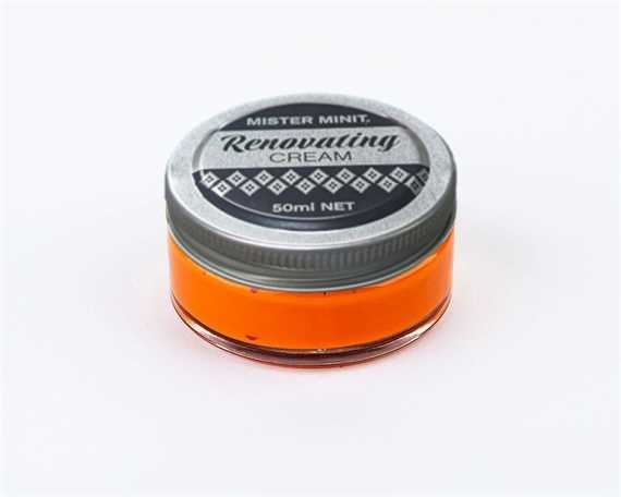 MINIT RENOVATING CREAM 50mL Bright Orange 52