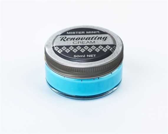 MINIT RENOVATING CREAM 50mL Caribbean Blue 23