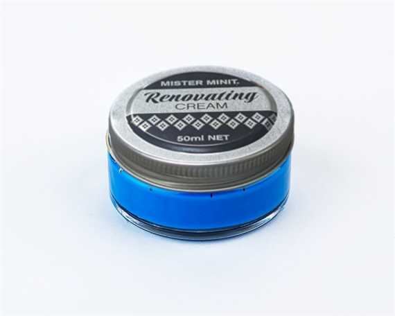 MINIT RENOVATING CREAM 50mL Electric Blue 8