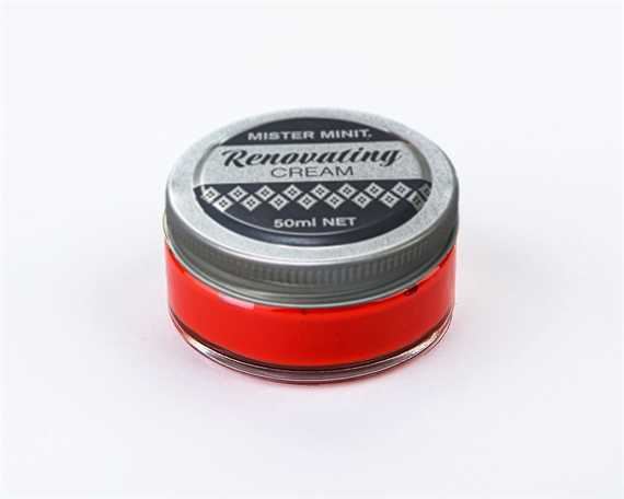 MINIT RENOVATING CREAM 50mL Scarlet 29