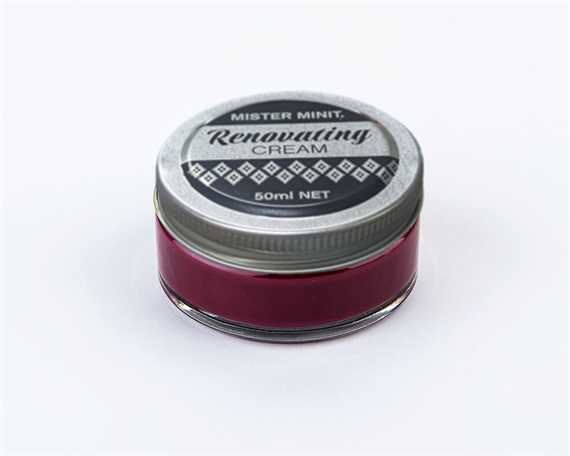 MINIT RENOVATING CREAM 50mL Bordeaux 17