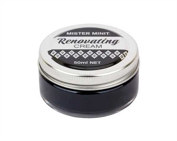 MINIT RENOVATING CREAM - BLACK 50ML
