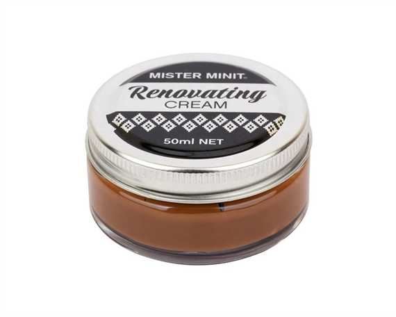 MINIT RENOVATING CREAM - CARAMEL 50ML