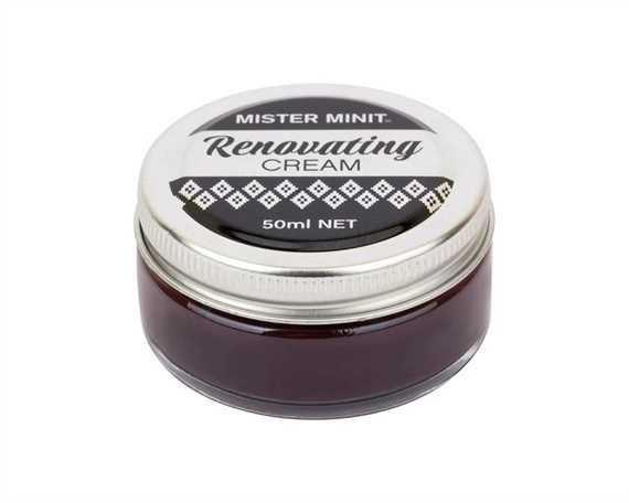 MINIT RENOVATING CREAM - DARK TAN 50ML