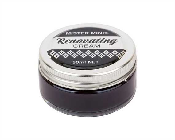 MINIT RENOVATING CREAM - DARK BROWN 50ML