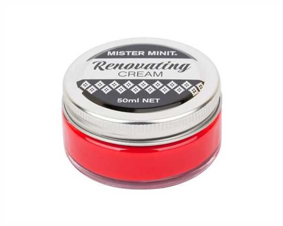 MINIT RENOVATING CREAM - RED 50ML