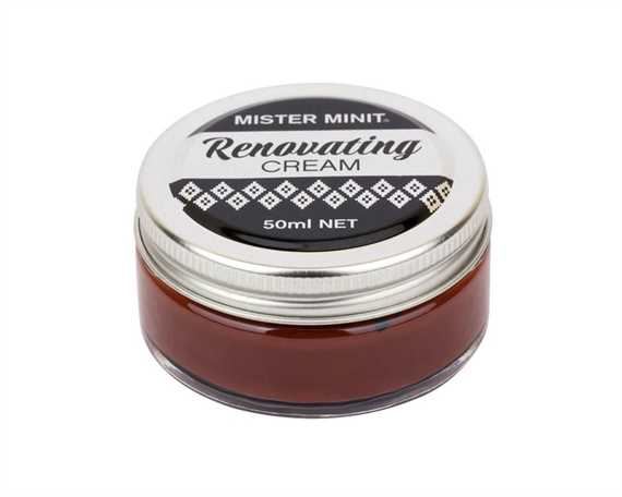 MINIT RENOVATING CREAM - SHERRY TAN 50ML