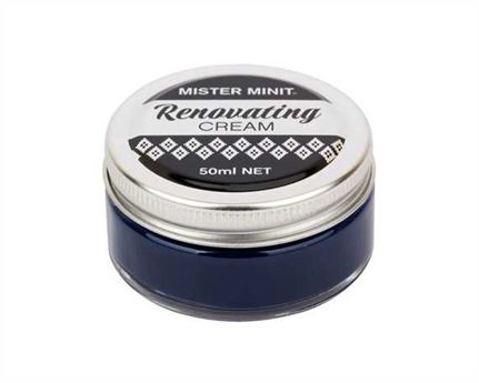 MINIT RENOVATING CREAM - NAVY BLUE 50ML