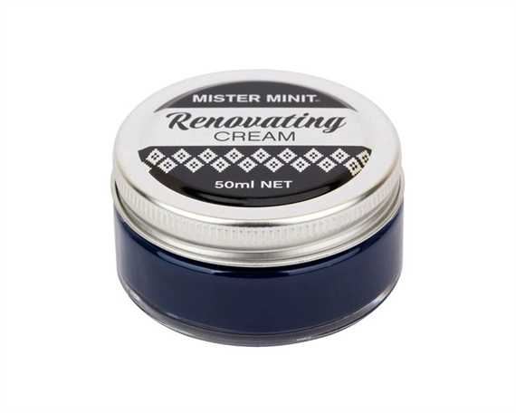 MINIT RENOVATING CREAM - NAVY BLUE 50ML