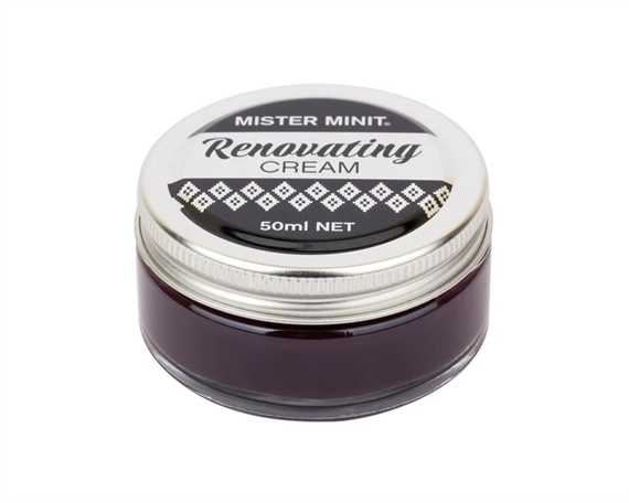 MINIT RENOVATING CREAM - DARK CHESTNUT 50ML
