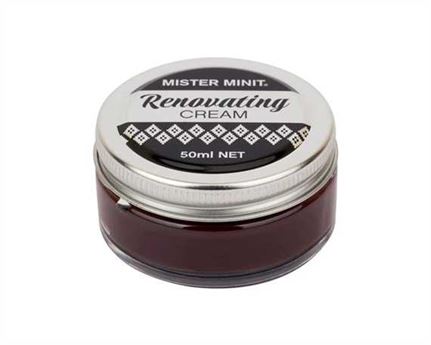 MINIT RENOVATING CREAM - BROWN 50ML