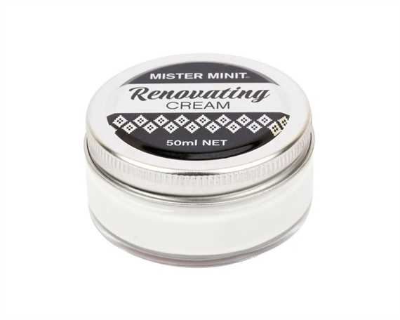 MINIT RENOVATING CREAM - WHITE 50ML