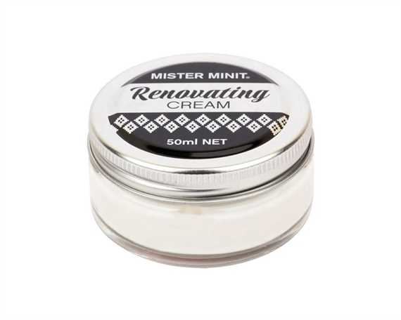 MINIT RENOVATING CREAM - TRANSPARENT 50ML