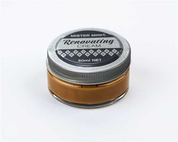 MINIT RENOVATING CREAM 50mL Mid Brown 20