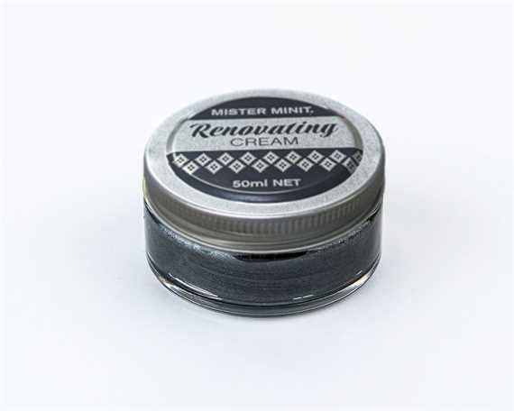MINIT RENOVATING CREAM 50mL Pewter 908
