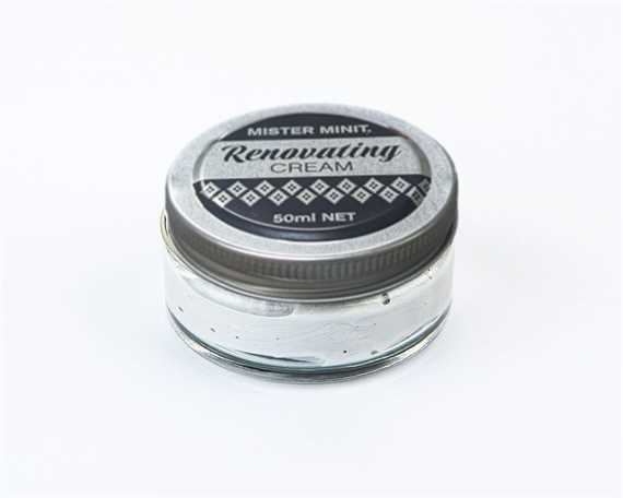 MINIT RENOVATING CREAM 50mL Silver 905