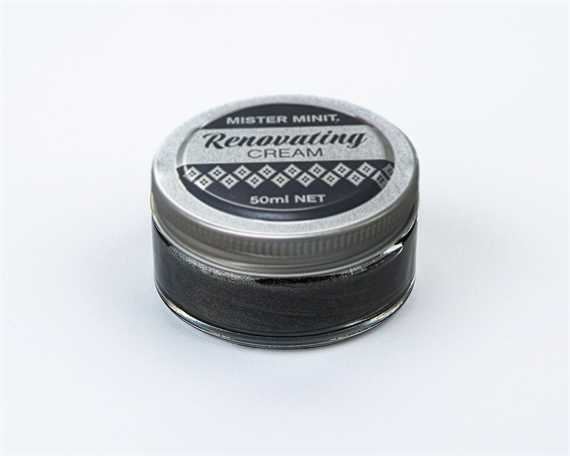 MINIT RENOVATING CREAM 50mL Old Silver 906
