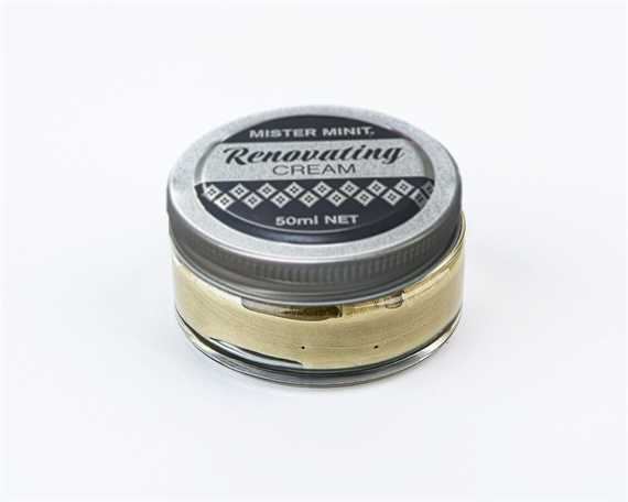 MINIT RENOVATING CREAM 50mL Platinum 907