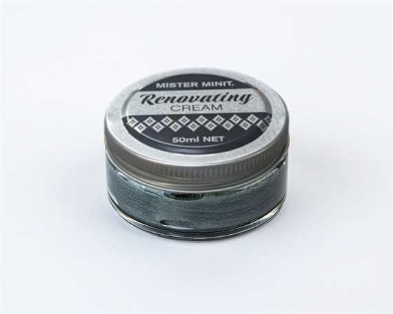 MINIT RENOVATING CREAM 50mL Steel 909