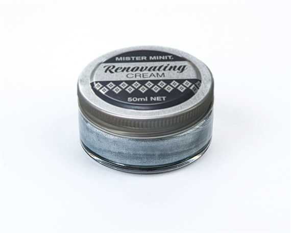 MINIT RENOVATING CREAM 50mL Aluminium 910