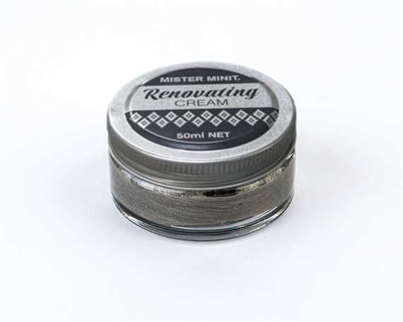 MINIT RENOVATING CREAM 50mL Antique Nickel 911