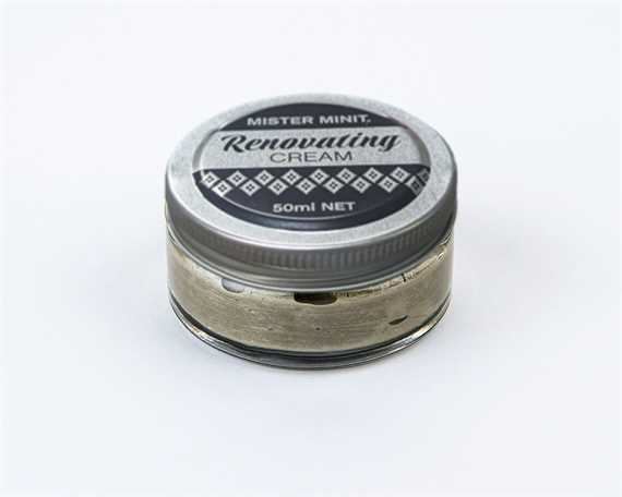 MINIT RENOVATING CREAM 50mL Brushed Nickel 914