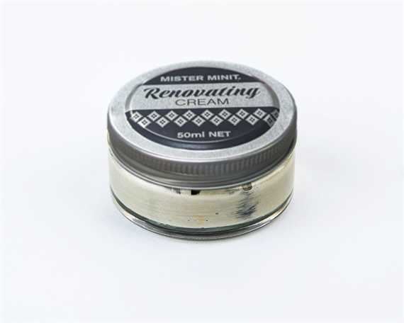 MINIT RENOVATING CREAM 50mL Oyster 915