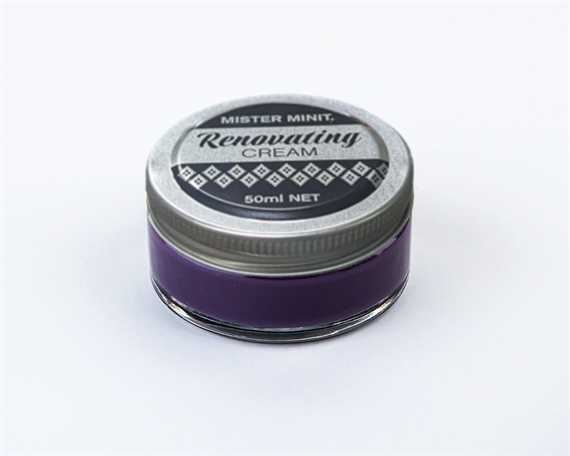 MINIT RENOVATING CREAM 50mL Aubergine 75