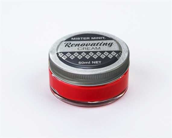 MINIT RENOVATING CREAM 50mL Dark Red 58