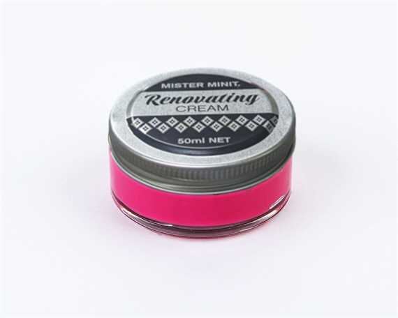 MINIT RENOVATING CREAM 50mL Hot Pink 35