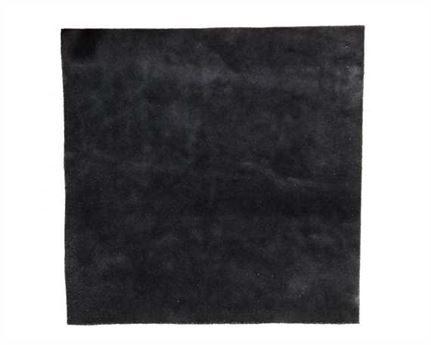 MINIT LEATHER DANCE SQUARE 30CM x 30CM BLACK