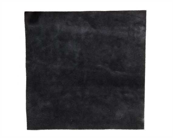 MINIT LEATHER DANCE SQUARE 30CM x 30CM BLACK