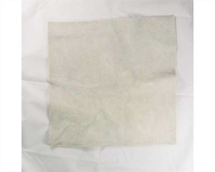 MINIT LEATHER DANCE SQUARE 30CM x 30CM NATURAL