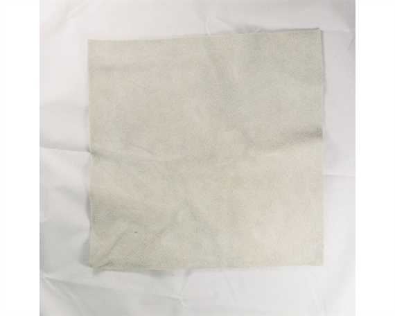 MINIT LEATHER DANCE SQUARE 30CM x 30CM NATURAL