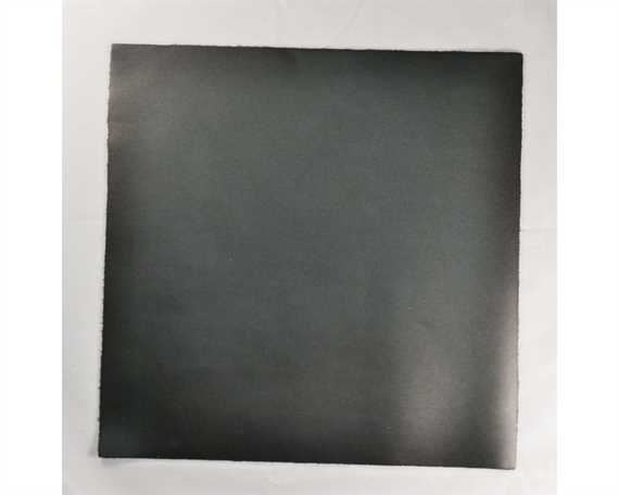 MINIT LEATHER PATCHING BLACK MINIT 30cm x 30cm