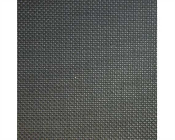 MINIT MICROCELL BLACK 6mm 86 X 77CM