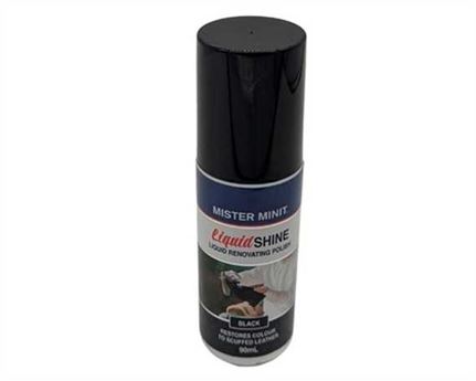 MINIT LIQUID SHINE BLACK