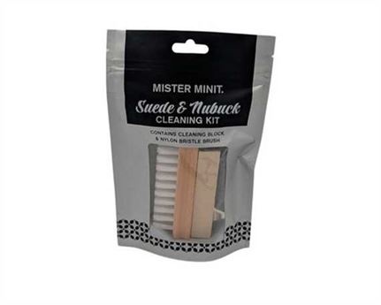 MINIT SUEDE & NUBUCK KIT