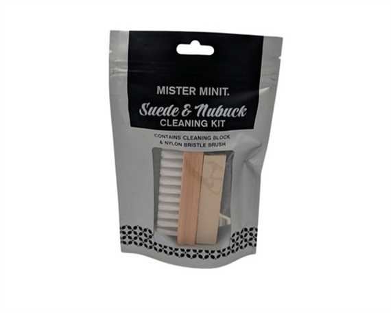 MINIT SUEDE & NUBUCK KIT