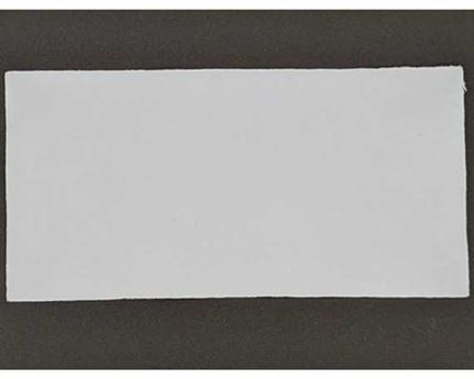 MINIT LEATHER KID WHITE MINIT 12 X 24CM