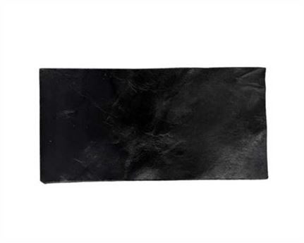 MINIT LEATHER KID BLACK MINIT 12 X 24CM