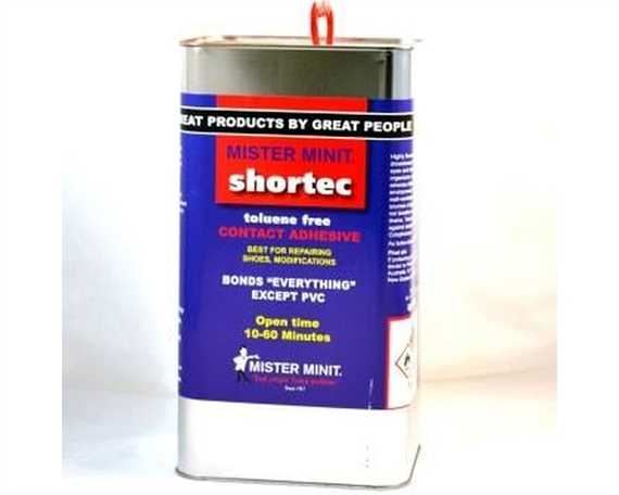 MINIT MINIT SHORTEC CONTACT ADHESIVE 4KG 