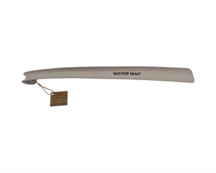 MINIT SHOE HORN ECO PLASTIC 40CM LONG