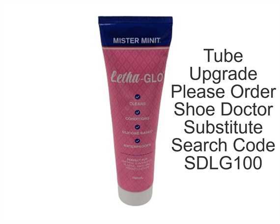 MINIT LETHA-GLO 100ML TUBE