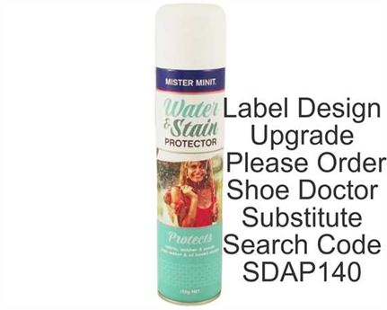 MINIT WATER & STAIN PROTECTOR 140gm
